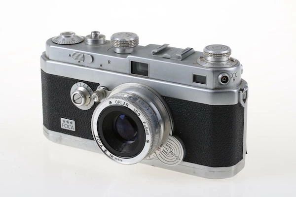 The Exotic Foca from France: Not your Dad's Leica copy